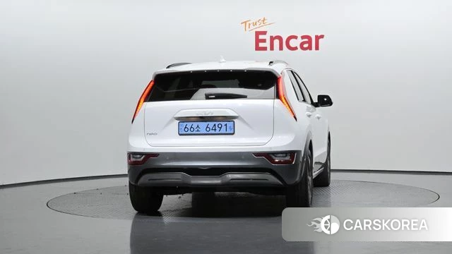Kia Di All New Niro EV id 4292188 из Кореи 23