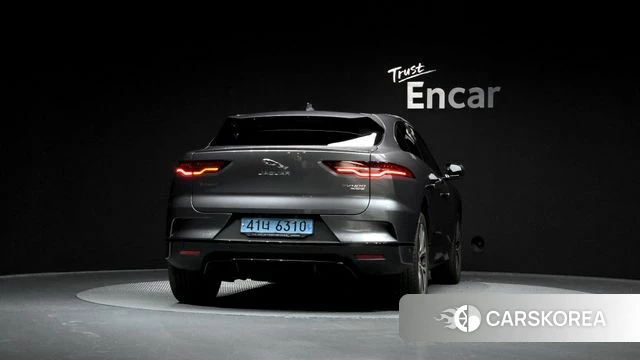 Jaguar I-PACE id 3955267 из Кореи 14