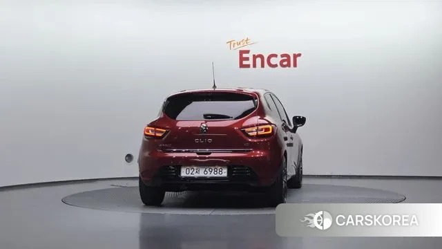 Renault Korea (Samsung) Clio id 3308210 из Кореи 14