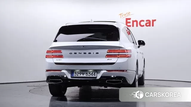 Genesis GV80 id 3626638 из Кореи 14