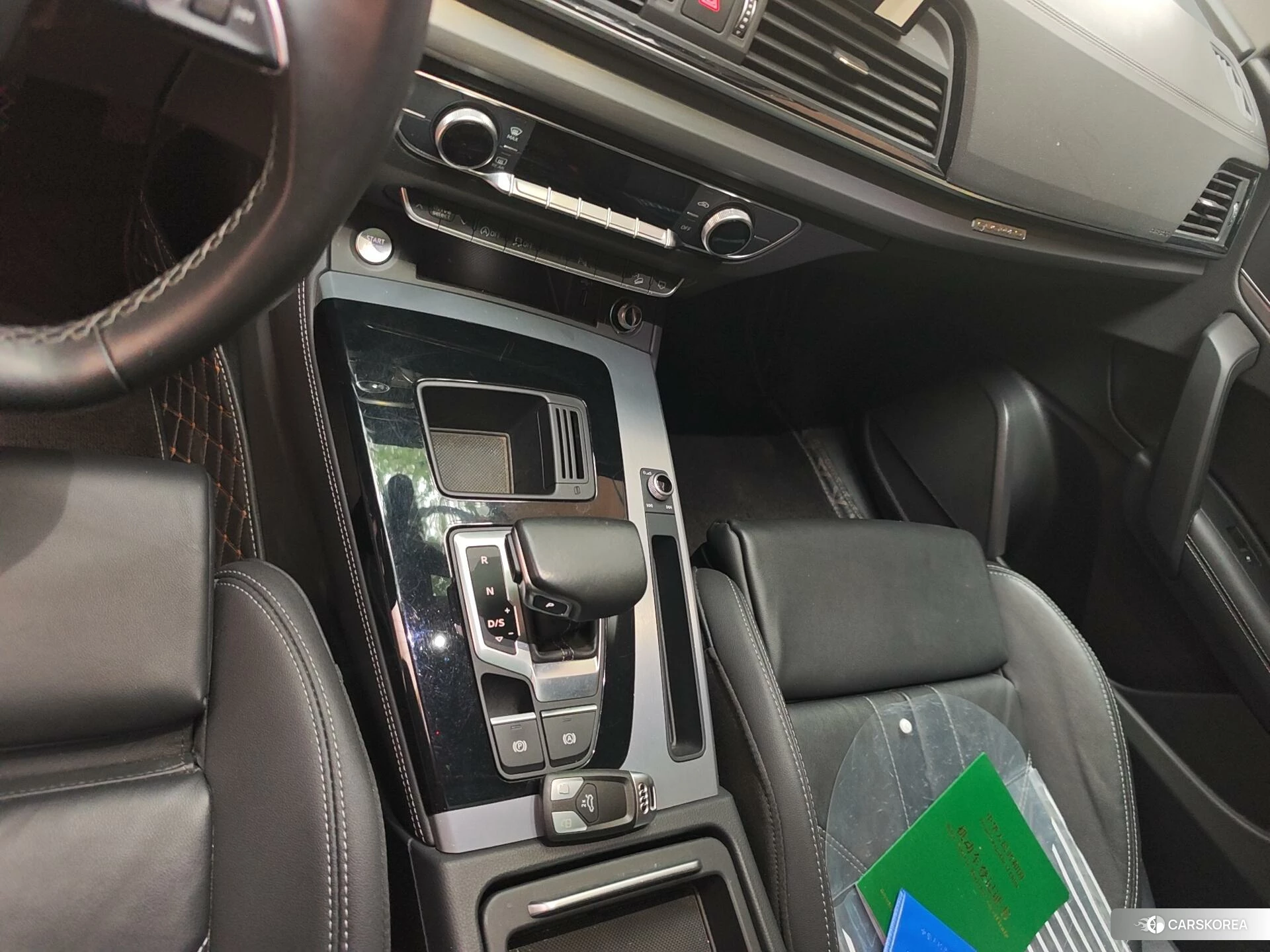 Audi Q5L id 4455070 из Китая 15