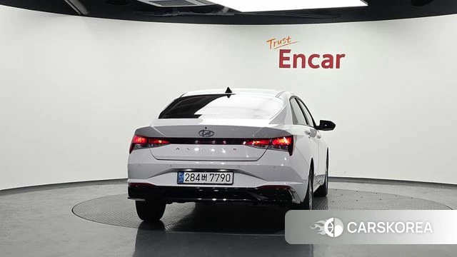 Hyundai Avante (CN7) id 4284469 из Кореи 24