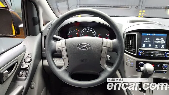 Hyundai The New Grand Starex id 2525788 из Кореи 14