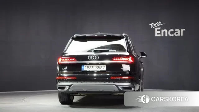 Audi Q7 (4M) id 3576565 из Кореи 14