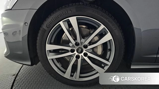 Audi A6 (C8) id 4481451 из Кореи 28