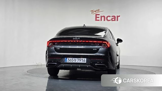 Kia K5 Hybrid 3rd Generation id 3940943 из Кореи 14