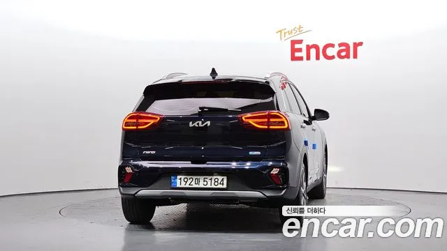 Kia The New Niro id 2789669 из Кореи 14