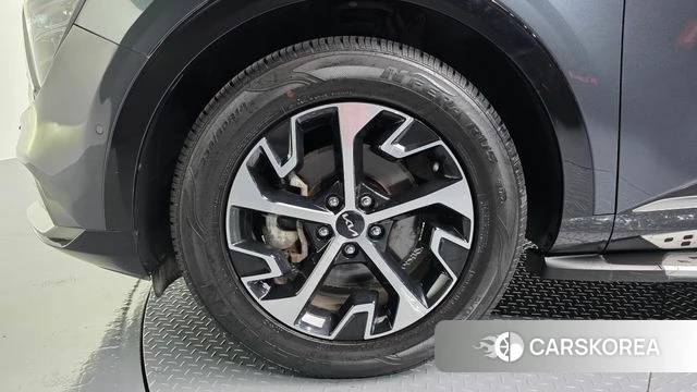 Kia Sportage 5th Generation Hybrid id 4775081 из Кореи 26