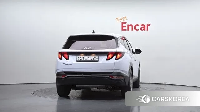 Hyundai Tucson (NX4) id 3468030 из Кореи 14