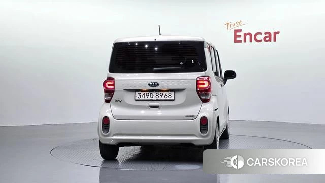 Kia The New Ray id 4501996 из Кореи 25