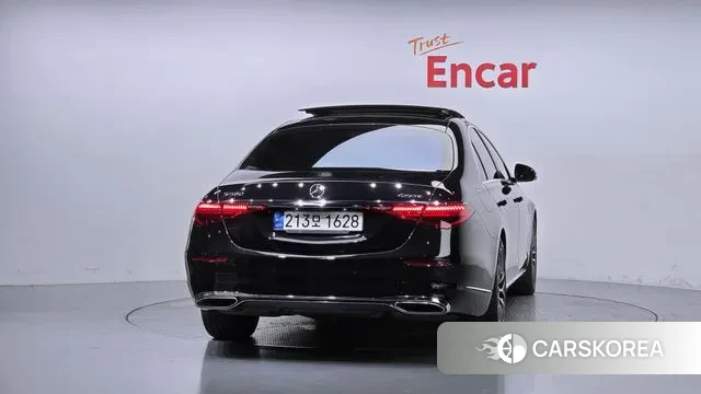 Mercedes-Benz S-Class W223 id 3053817 из Кореи 14