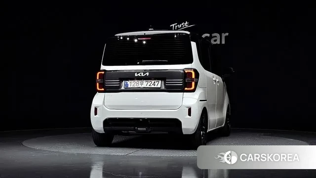 Kia The New Kia Ray id 3629516 из Кореи 14