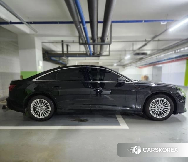 Audi A6 (C8) id 4864905 из Кореи 14