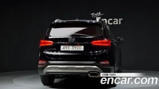 Hyundai Santa Fe TM id 2876397 из Кореи 14