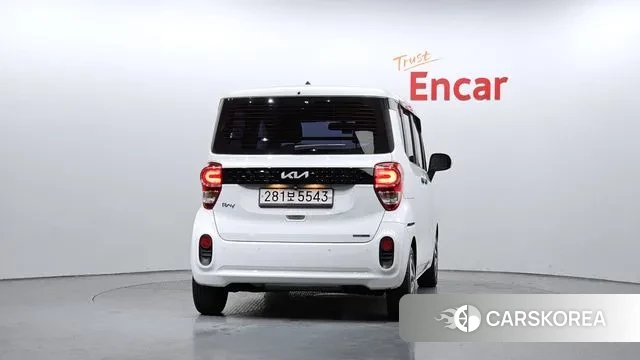 Kia The New Ray id 3573084 из Кореи 14