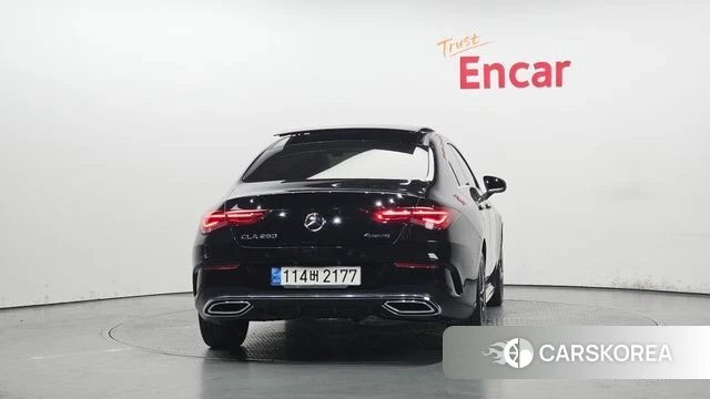 Mercedes-Benz CLA-Class C118 id 4309554 из Кореи 26