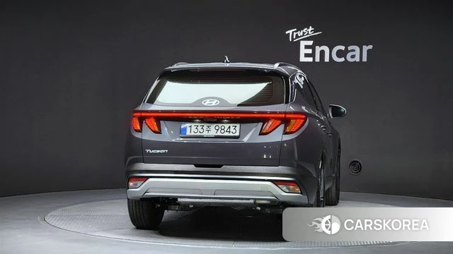 Hyundai The New Tucson Hybrid (NX4) id 4314962 из Кореи 14