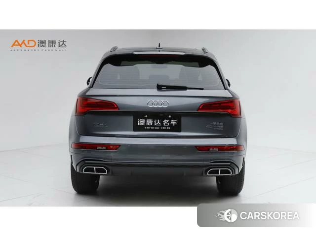 Audi Q5L 2024 Темно-серый из Китая, фото 4