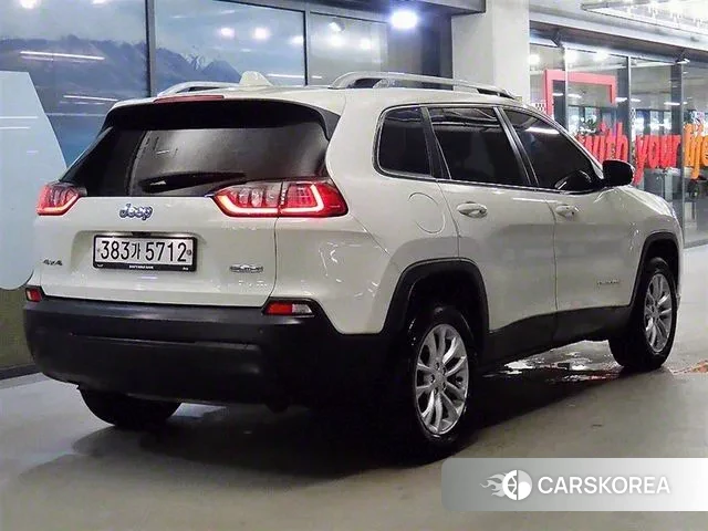 Jeep Cherokee (KL) id 3000455 из Кореи 14