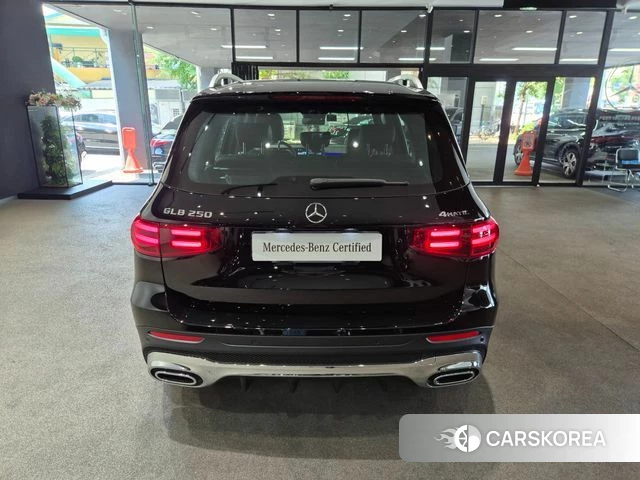 Mercedes-Benz GLB-Class X247 id 4462173 из Кореи 14