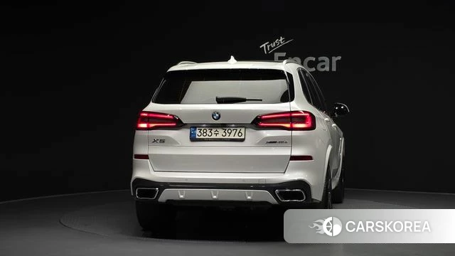 BMW X5 (G05) id 4410027 из Кореи 20