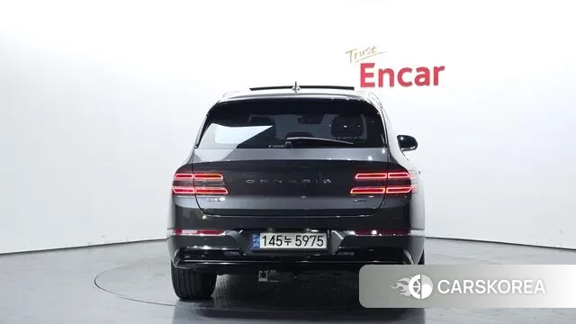 Genesis GV80 id 3601035 из Кореи 14