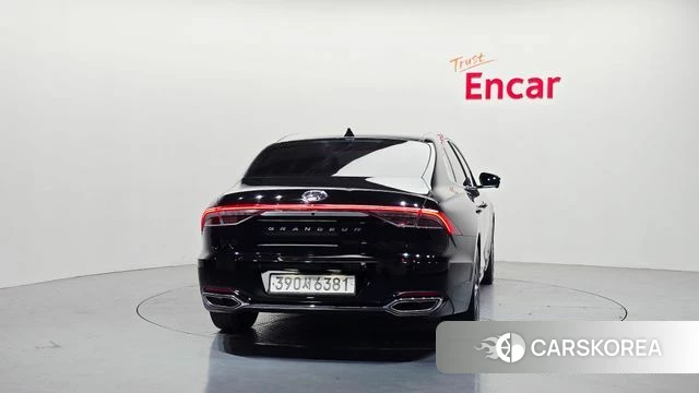Hyundai The New Grandeur IG id 4187734 из Кореи 27