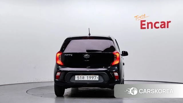 Kia All New Morning (JA) id 4459583 из Кореи 24