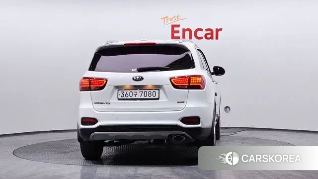 Kia The New Sorento id 3598637 из Кореи 14