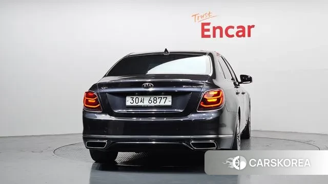 Kia More K9 id 3761317 из Кореи 14