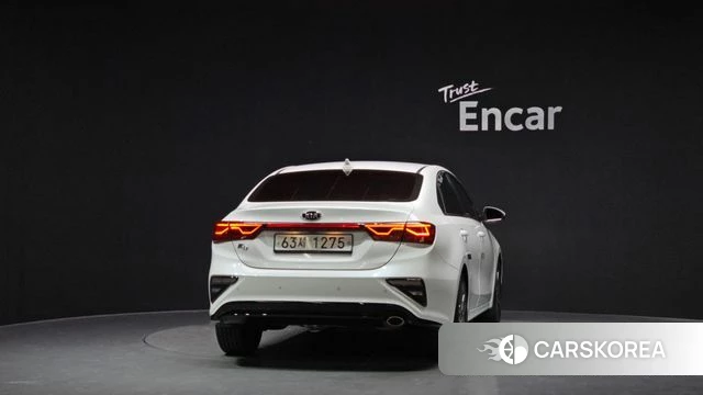 Kia Come New K3 id 4285505 из Кореи 23
