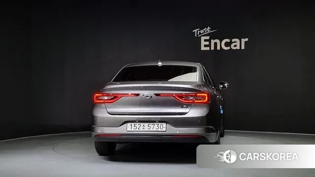 Renault Korea (Samsung) SM6 id 2976316 из Кореи 14