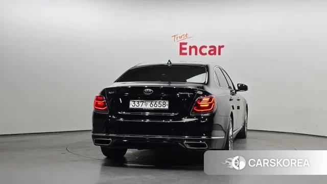 Kia More K9 id 3686899 из Кореи 14