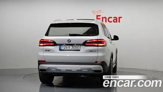 BMW X5 (G05) id 2671050 из Кореи 14