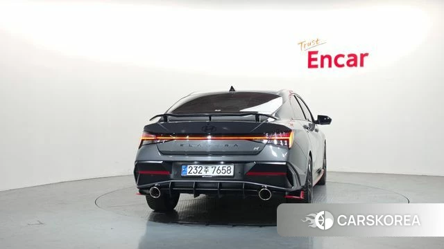 Hyundai The New Avante (CN7) id 4185912 из Кореи 14