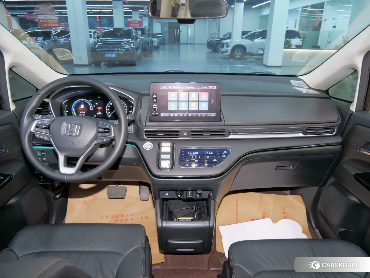 Honda Elysion id 4479465 из Китая 12