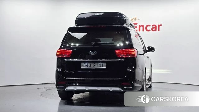 Kia The New Carnival id 4781138 из Кореи 26