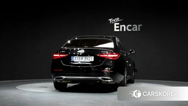 Mercedes-Benz C-Class W206 id 4354401 из Кореи 26
