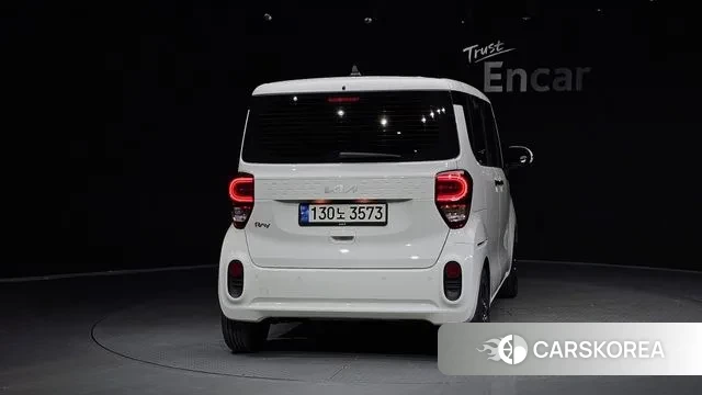 Kia The New Ray id 3334442 из Кореи 14