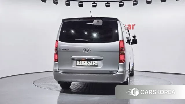 Hyundai The New Grand Starex id 3275041 из Кореи 14