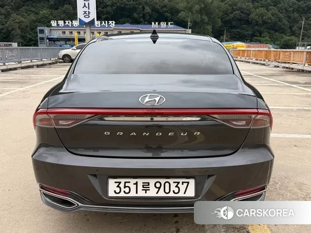 Hyundai The New Grandeur IG id 3028633 из Кореи 14