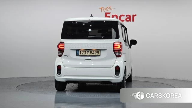 Kia The New Ray id 4572750 из Кореи 14