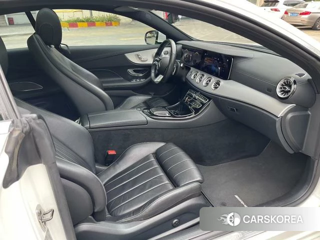 Mercedes-Benz E-class (imported) 2021 Белый из Китая, фото 4