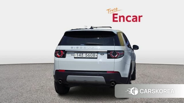 Land Rover Discovery Sports id 3845841 из Кореи 14