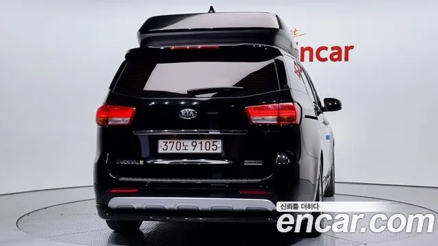 Kia All New Carnival id 2827518 из Кореи 14