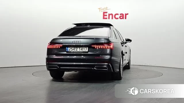 Audi A6 (C8) id 3443902 из Кореи 14