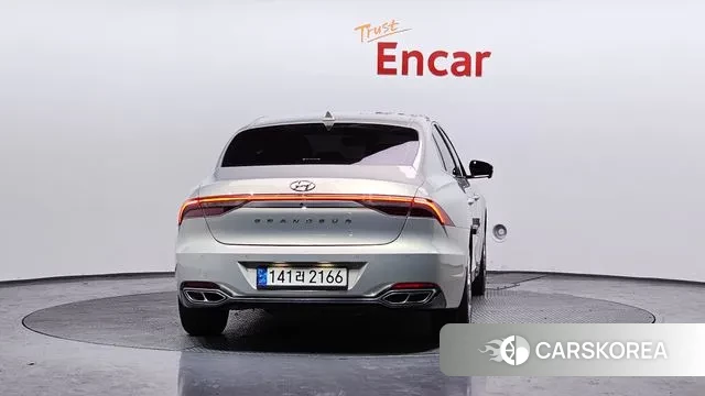 Hyundai The New Grandeur IG id 3722645 из Кореи 14