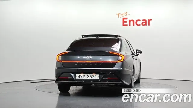 Hyundai Sonata (DN8) id 2945998 из Кореи 14