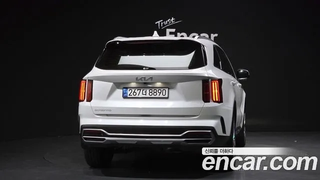 Kia Sorento 4th Generation id 2926082 из Кореи 14