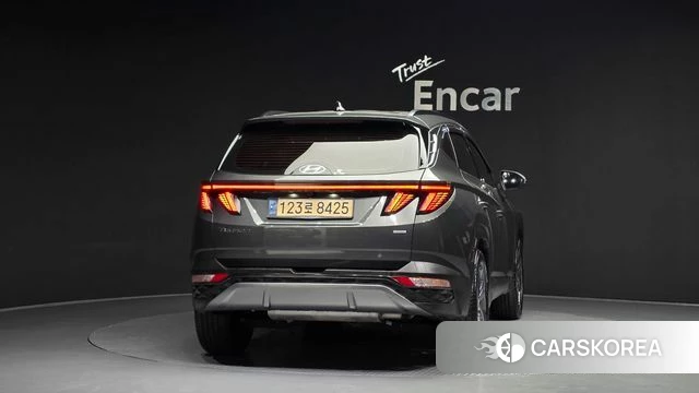 Hyundai Tucson (NX4) id 3818838 из Кореи 14